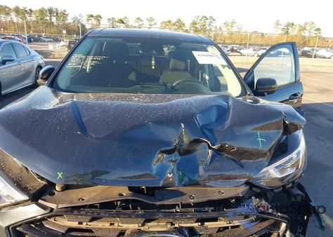 2023 Ford Edge Se z USA, uszkodzony, nr VIN 2FMPK4G95PBA47873